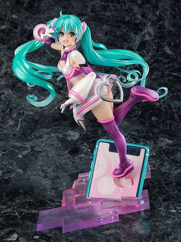 Character Vocal Series 01 Hatsune Miku PVC Statue 1/7 Hatsune Miku Kentaro Yabuki x Osoba Ver. 25 cm product photo