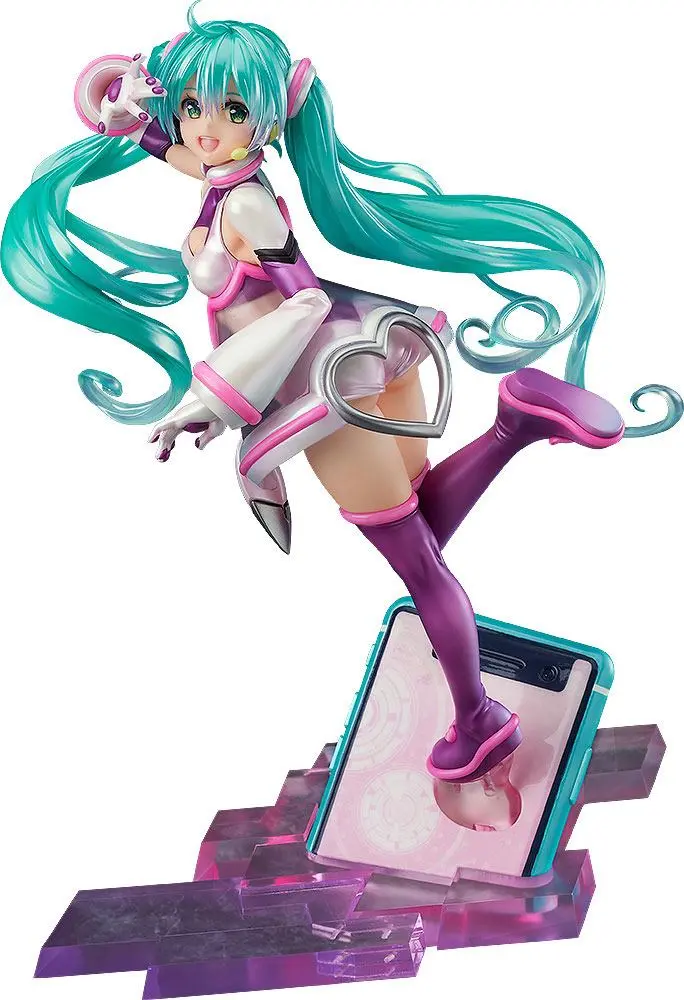 Character Vocal Series 01 Hatsune Miku PVC Statue 1/7 Hatsune Miku Kentaro Yabuki x Osoba Ver. 25 cm product photo