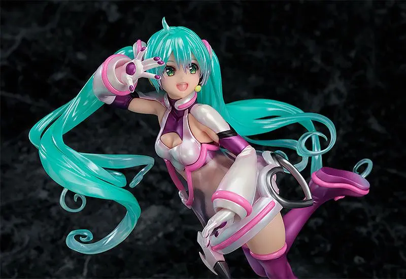 Character Vocal Series 01 Hatsune Miku PVC Statue 1/7 Hatsune Miku Kentaro Yabuki x Osoba Ver. 25 cm product photo