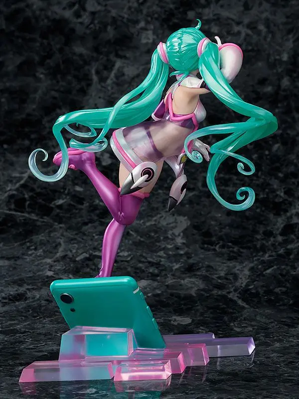 Character Vocal Series 01 Hatsune Miku PVC Statue 1/7 Hatsune Miku Kentaro Yabuki x Osoba Ver. 25 cm product photo