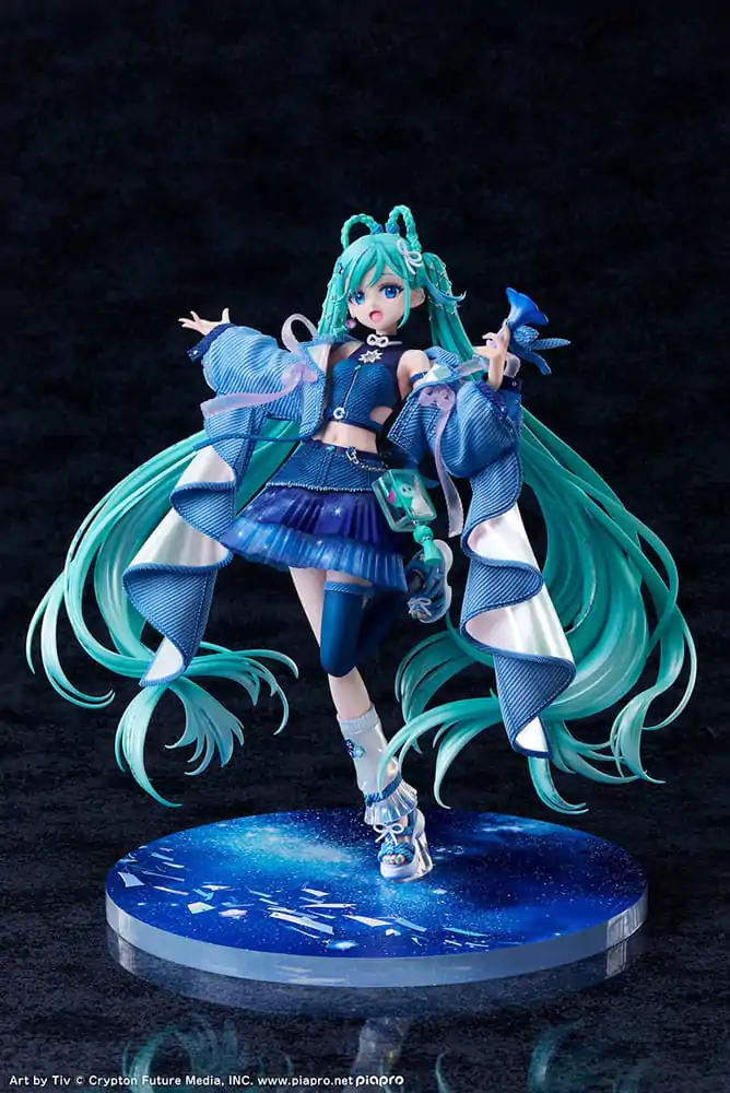 Character Vocal Series 01: Hatsune Miku PVC Statue 1/7 Hatsune Miku Magical Mirai 2025 Ver. 24 cm  product photo