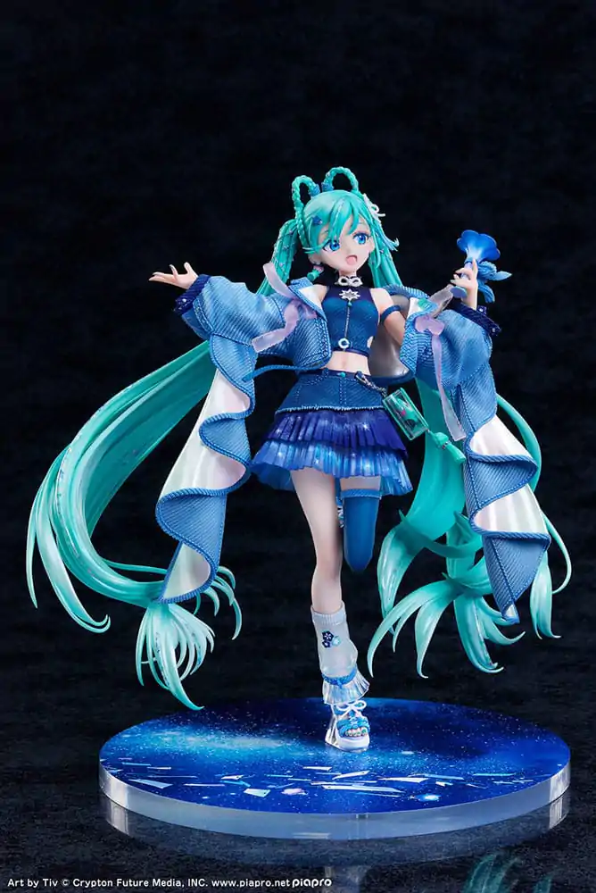 Character Vocal Series 01: Hatsune Miku PVC Statue 1/7 Hatsune Miku Magical Mirai 2025 Ver. 24 cm  product photo