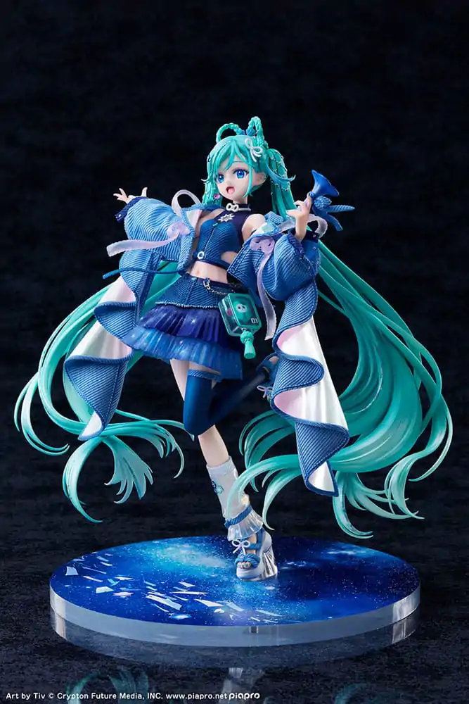 Character Vocal Series 01: Hatsune Miku PVC Statue 1/7 Hatsune Miku Magical Mirai 2025 Ver. 24 cm  product photo