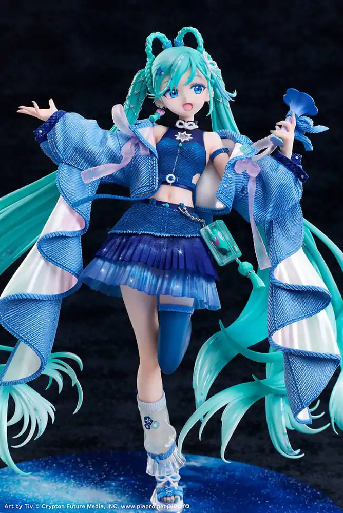 Character Vocal Series 01: Hatsune Miku PVC Statue 1/7 Hatsune Miku Magical Mirai 2025 Ver. 24 cm  product photo
