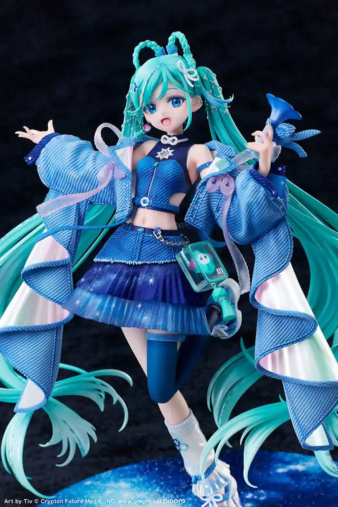 Character Vocal Series 01: Hatsune Miku PVC Statue 1/7 Hatsune Miku Magical Mirai 2025 Ver. 24 cm  product photo