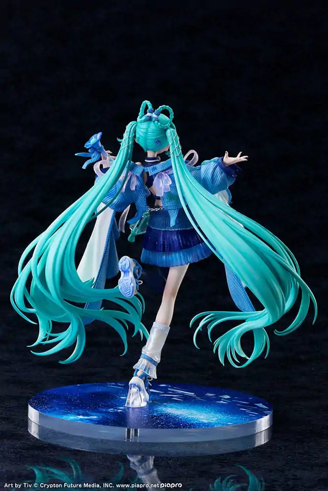 Character Vocal Series 01: Hatsune Miku PVC Statue 1/7 Hatsune Miku Magical Mirai 2025 Ver. 24 cm  product photo