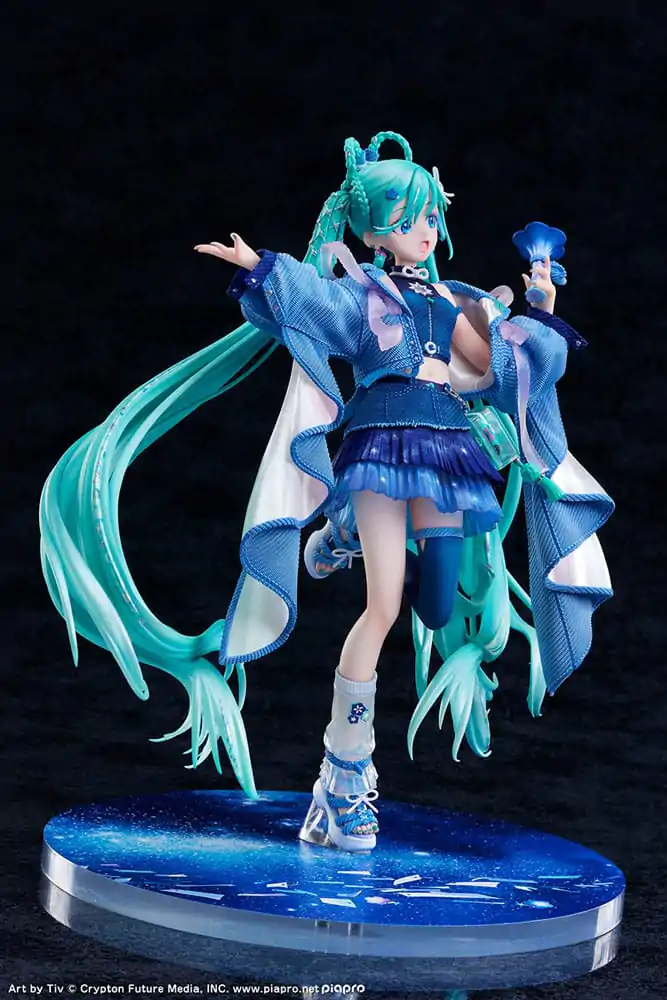 Character Vocal Series 01: Hatsune Miku PVC Statue 1/7 Hatsune Miku Magical Mirai 2025 Ver. 24 cm  product photo