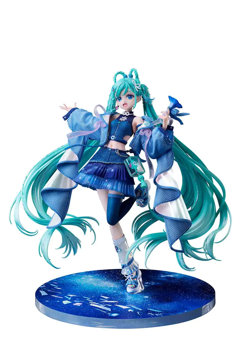 Character Vocal Series 01: Hatsune Miku PVC Statue 1/7 Hatsune Miku Magical Mirai 2025 Ver. 24 cm  product photo