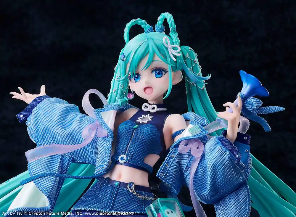 Character Vocal Series 01: Hatsune Miku PVC Statue 1/7 Hatsune Miku Magical Mirai 2025 Ver. 24 cm  product photo
