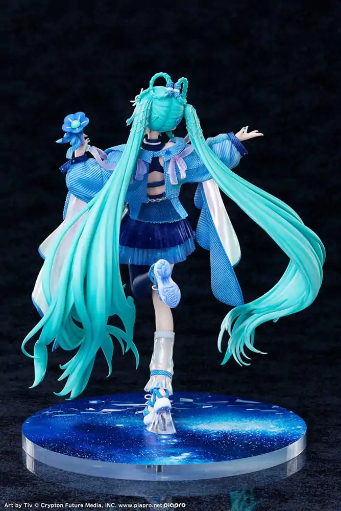 Character Vocal Series 01: Hatsune Miku PVC Statue 1/7 Hatsune Miku Magical Mirai 2025 Ver. 24 cm  product photo