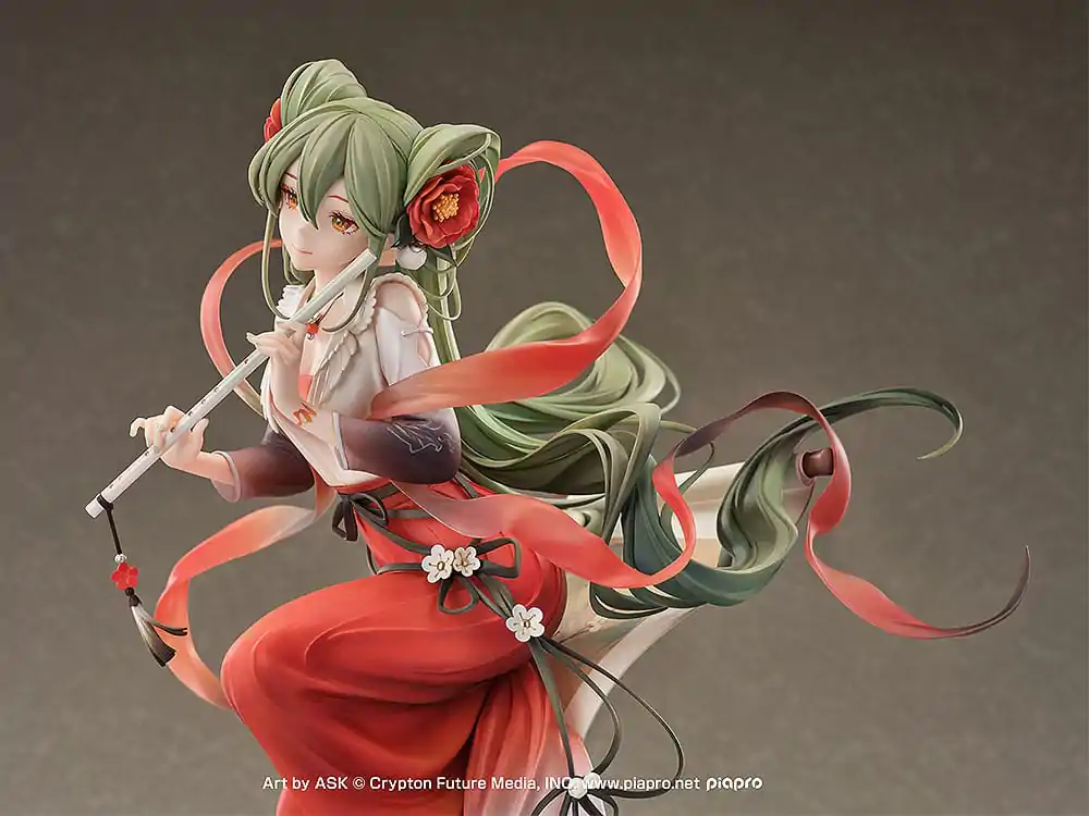 Character Vocal Series 01: Hatsune Miku PVC Statue 1/7 Hatsune Miku: Meihua Sannong Ver. 24 cm product photo