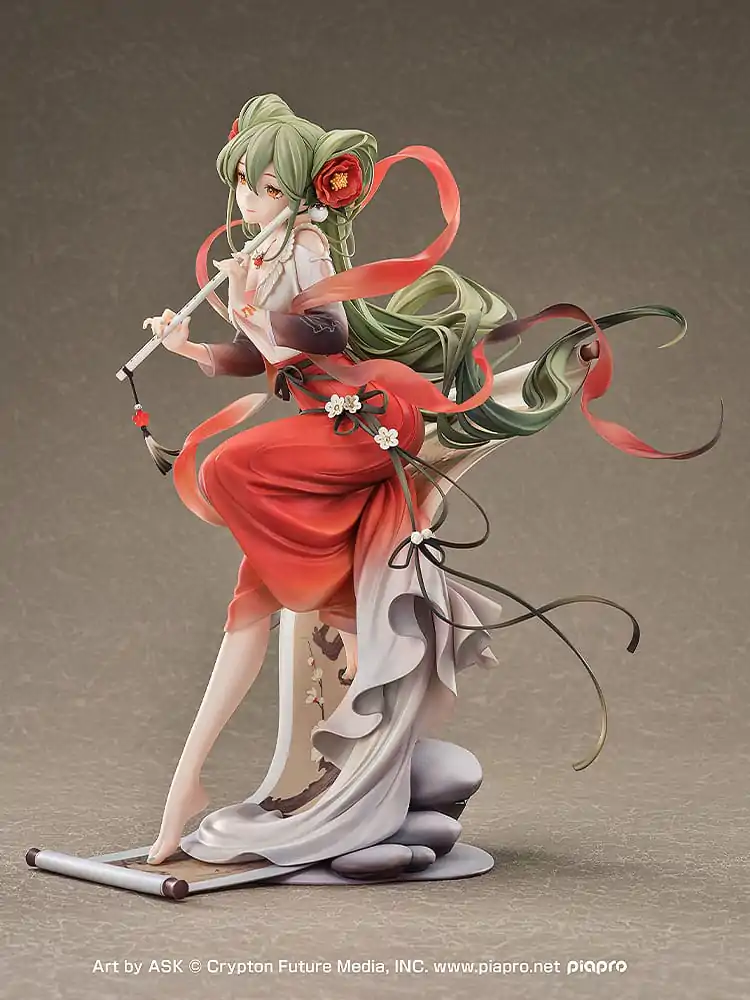 Character Vocal Series 01: Hatsune Miku PVC Statue 1/7 Hatsune Miku: Meihua Sannong Ver. 24 cm product photo