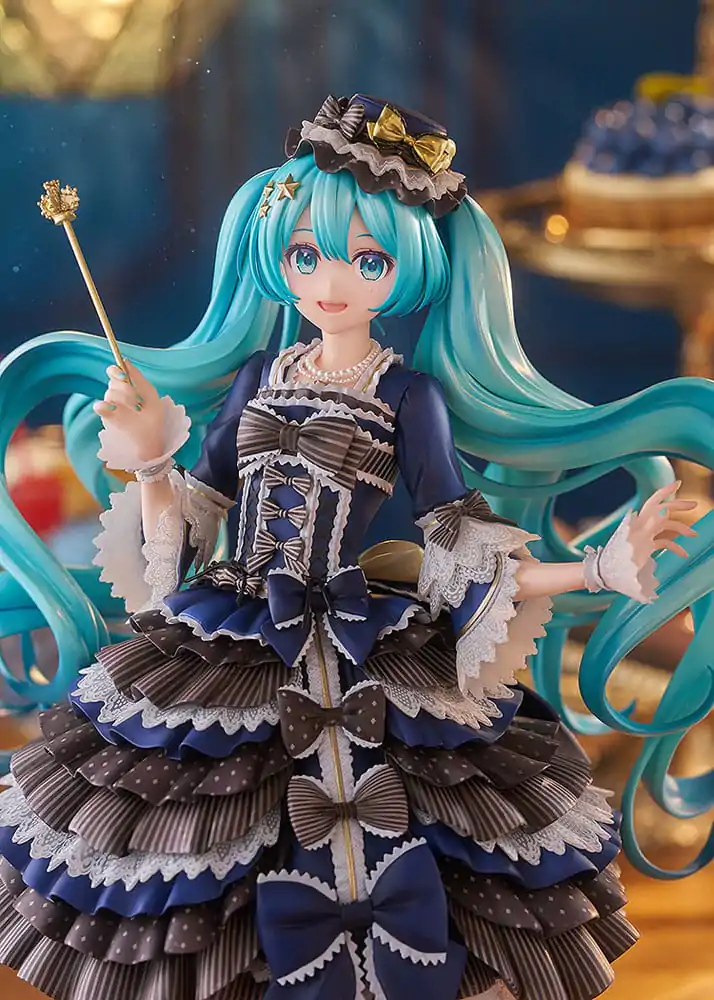 Character Vocal Series 01: Hatsune Miku PVC Statue 1/7 Hatsune Miku: Shooting Star a la Mode Ver. 26 cm product photo
