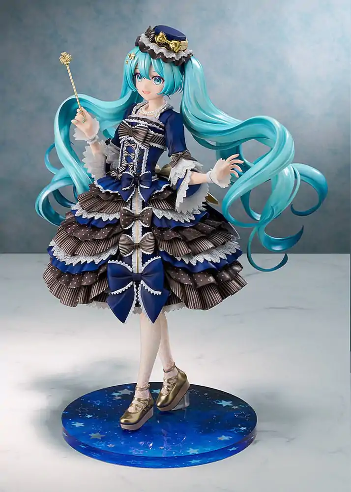 Character Vocal Series 01: Hatsune Miku PVC Statue 1/7 Hatsune Miku: Shooting Star a la Mode Ver. 26 cm product photo