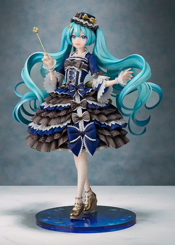 Character Vocal Series 01: Hatsune Miku PVC Statue 1/7 Hatsune Miku: Shooting Star a la Mode Ver. 26 cm product photo