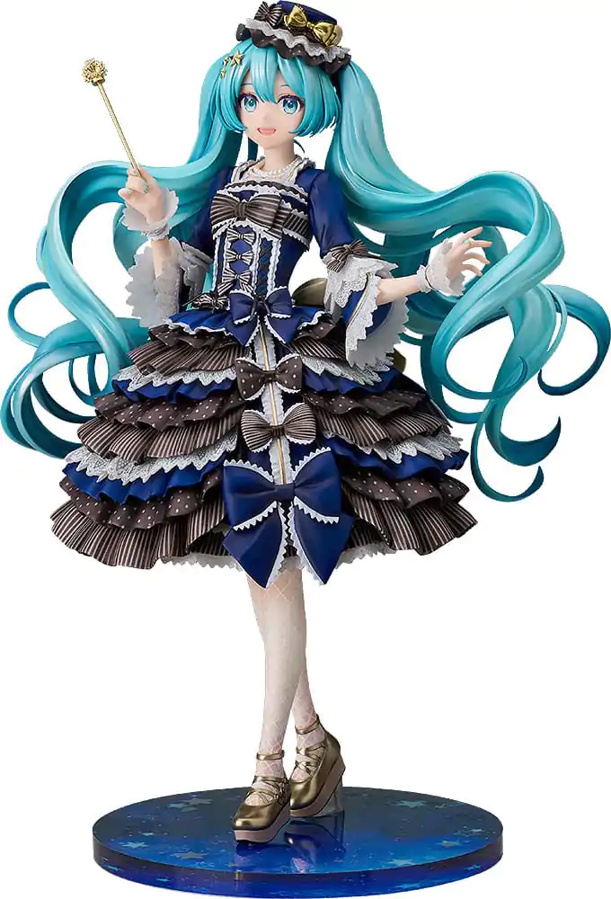 Character Vocal Series 01: Hatsune Miku PVC Statue 1/7 Hatsune Miku: Shooting Star a la Mode Ver. 26 cm product photo