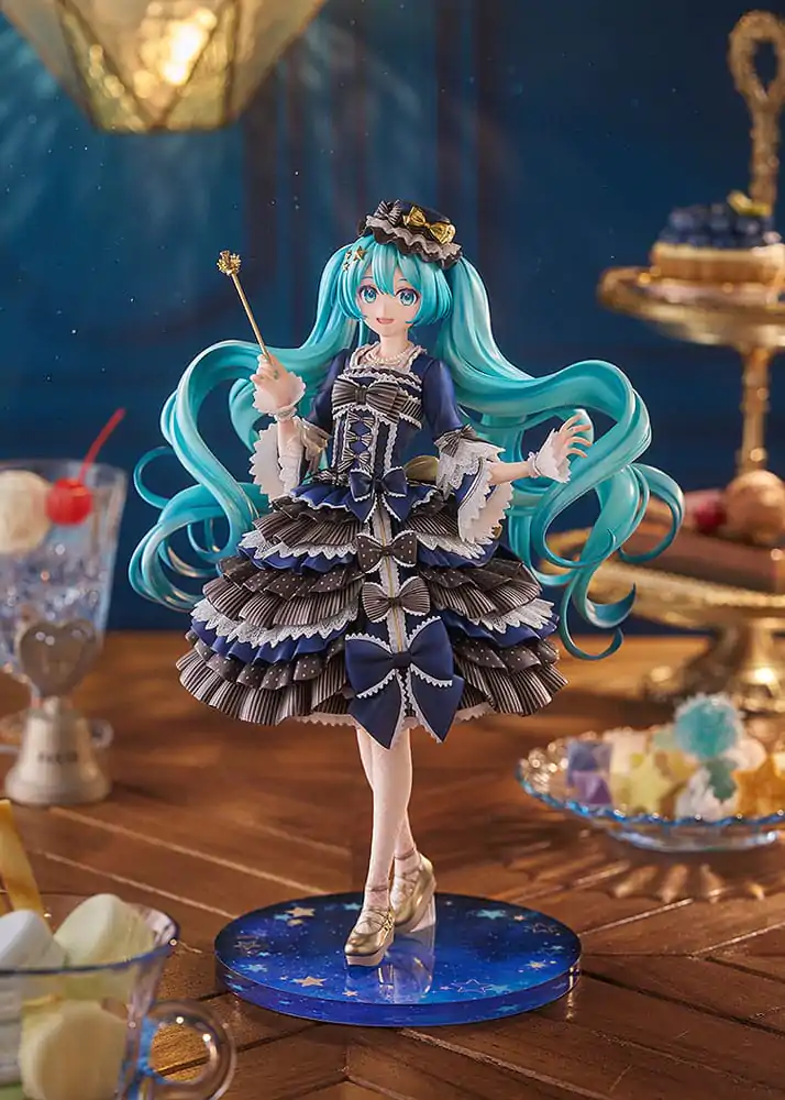 Character Vocal Series 01: Hatsune Miku PVC Statue 1/7 Hatsune Miku: Shooting Star a la Mode Ver. 26 cm product photo