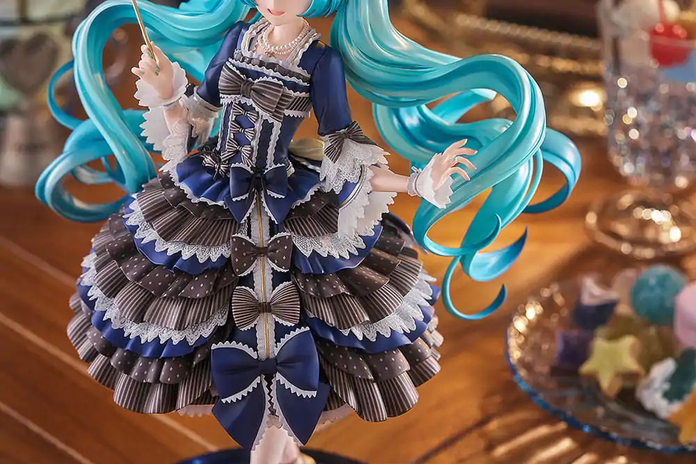 Character Vocal Series 01: Hatsune Miku PVC Statue 1/7 Hatsune Miku: Shooting Star a la Mode Ver. 26 cm product photo