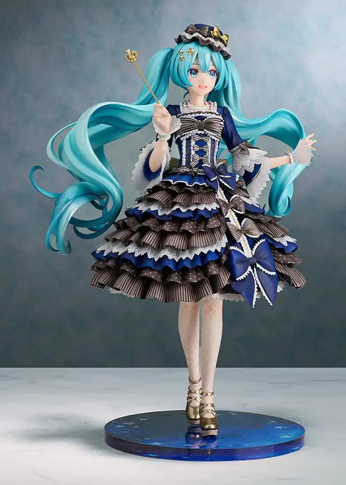 Character Vocal Series 01: Hatsune Miku PVC Statue 1/7 Hatsune Miku: Shooting Star a la Mode Ver. 26 cm product photo