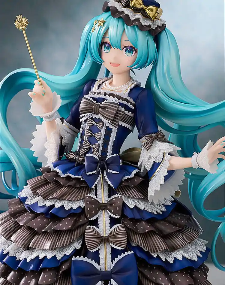 Character Vocal Series 01: Hatsune Miku PVC Statue 1/7 Hatsune Miku: Shooting Star a la Mode Ver. 26 cm product photo