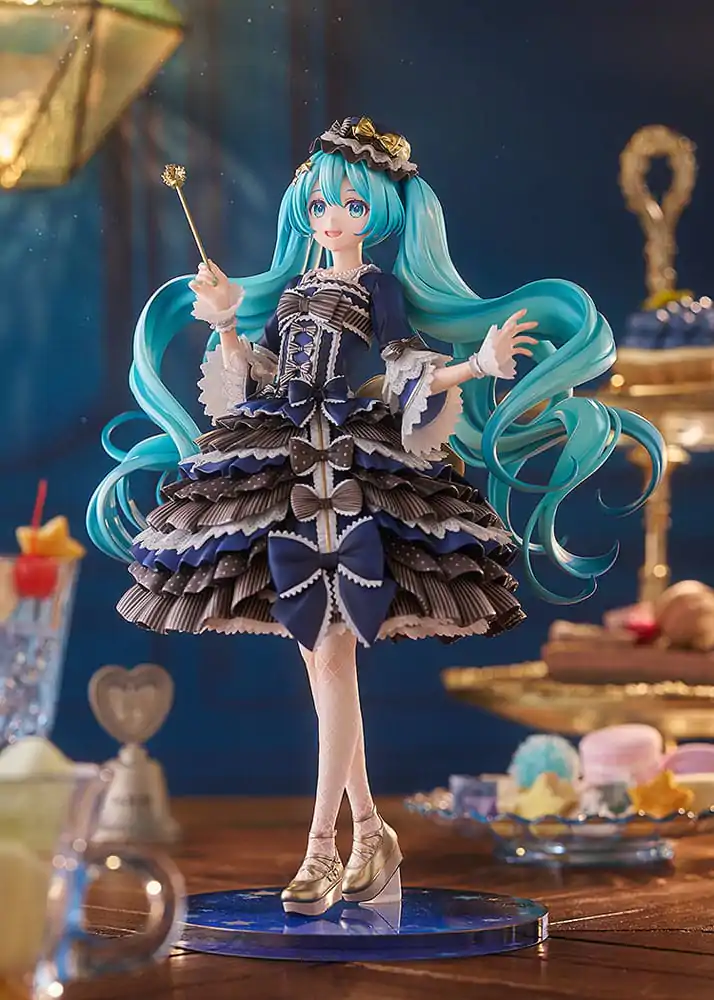 Character Vocal Series 01: Hatsune Miku PVC Statue 1/7 Hatsune Miku: Shooting Star a la Mode Ver. 26 cm product photo