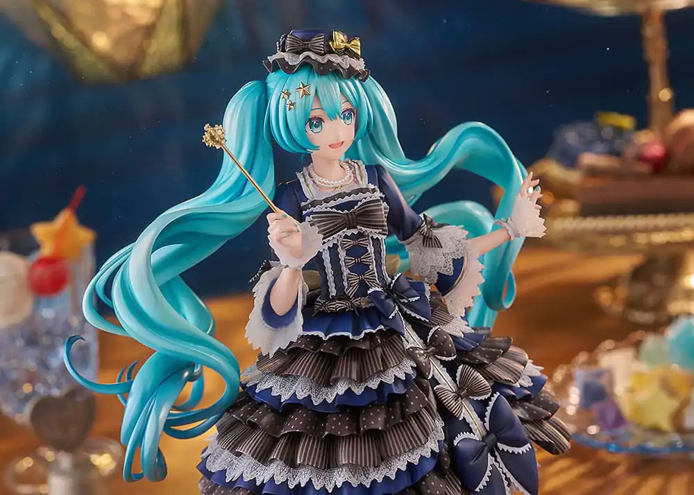 Character Vocal Series 01: Hatsune Miku PVC Statue 1/7 Hatsune Miku: Shooting Star a la Mode Ver. 26 cm product photo