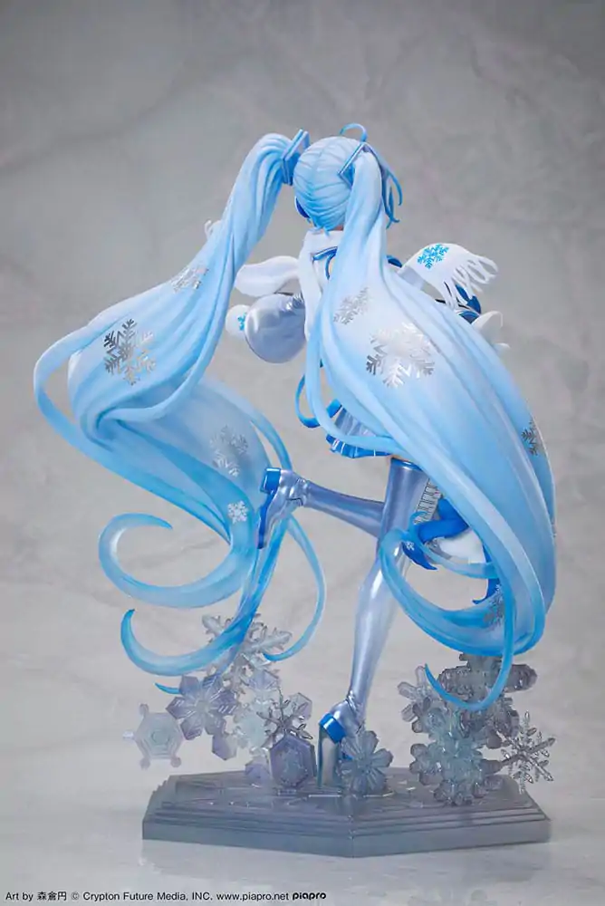 Character Vocal Series 01: Hatsune Miku PVC Statue 1/7 Hatsune Miku Sky Town 10th Anniversary Ver. 25 cm product photo