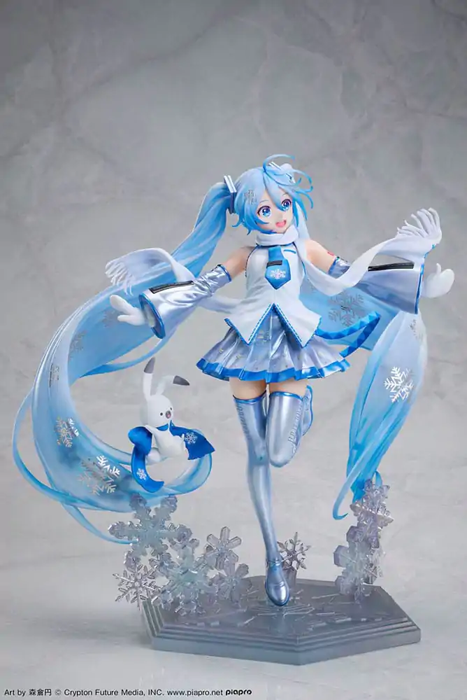 Character Vocal Series 01: Hatsune Miku PVC Statue 1/7 Hatsune Miku Sky Town 10th Anniversary Ver. 25 cm product photo