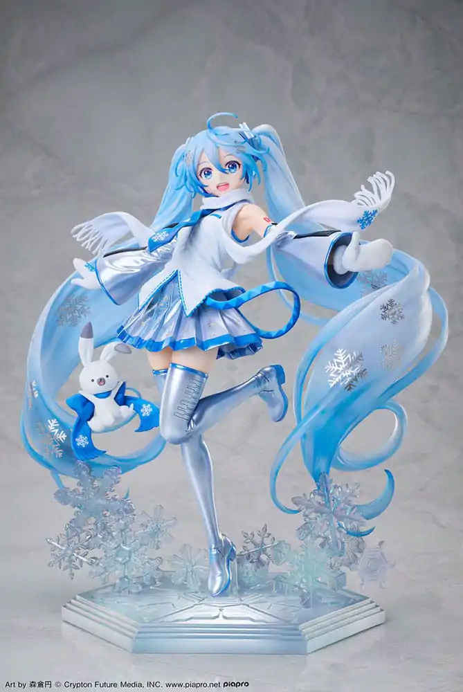 Character Vocal Series 01: Hatsune Miku PVC Statue 1/7 Hatsune Miku Sky Town 10th Anniversary Ver. 25 cm product photo