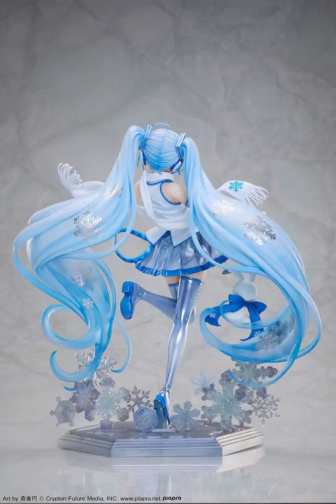 Character Vocal Series 01: Hatsune Miku PVC Statue 1/7 Hatsune Miku Sky Town 10th Anniversary Ver. 25 cm product photo