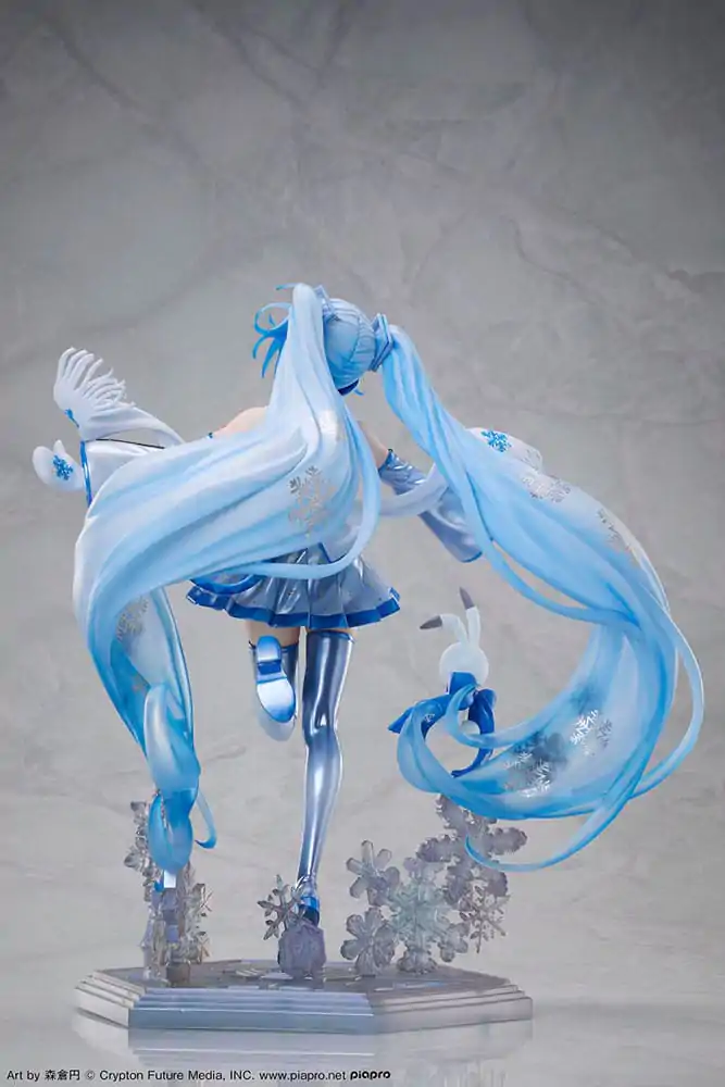 Character Vocal Series 01: Hatsune Miku PVC Statue 1/7 Hatsune Miku Sky Town 10th Anniversary Ver. 25 cm product photo