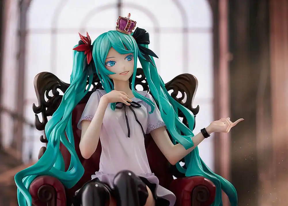 Character Vocal Series 01: Hatsune Miku PVC Statue 1/7 Hatsune Miku: World Is Mine 2024 Ver. 21 cm product photo