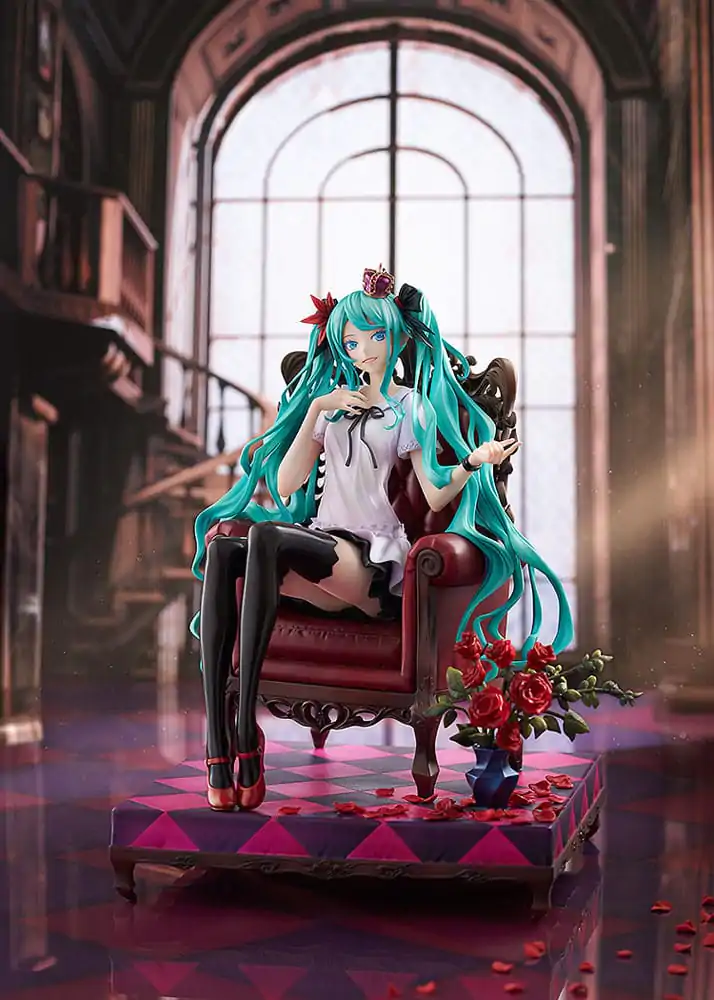 Character Vocal Series 01: Hatsune Miku PVC Statue 1/7 Hatsune Miku: World Is Mine 2024 Ver. 21 cm product photo