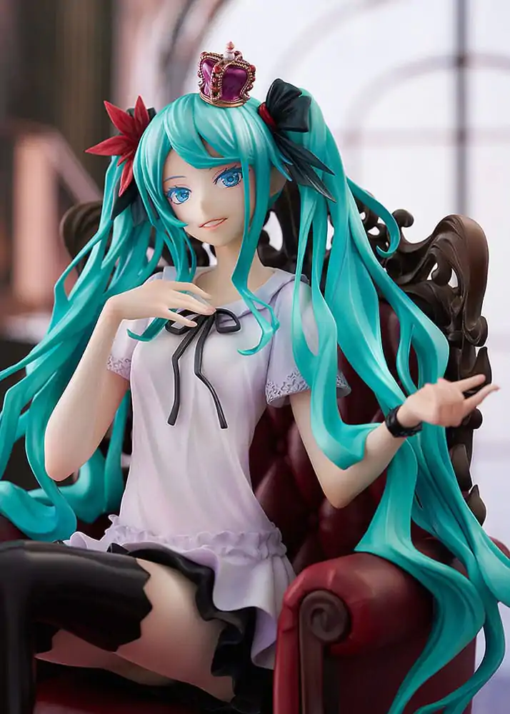 Character Vocal Series 01: Hatsune Miku PVC Statue 1/7 Hatsune Miku: World Is Mine 2024 Ver. 21 cm product photo