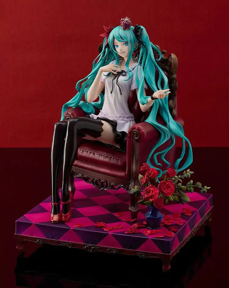 Character Vocal Series 01: Hatsune Miku PVC Statue 1/7 Hatsune Miku: World Is Mine 2024 Ver. 21 cm product photo