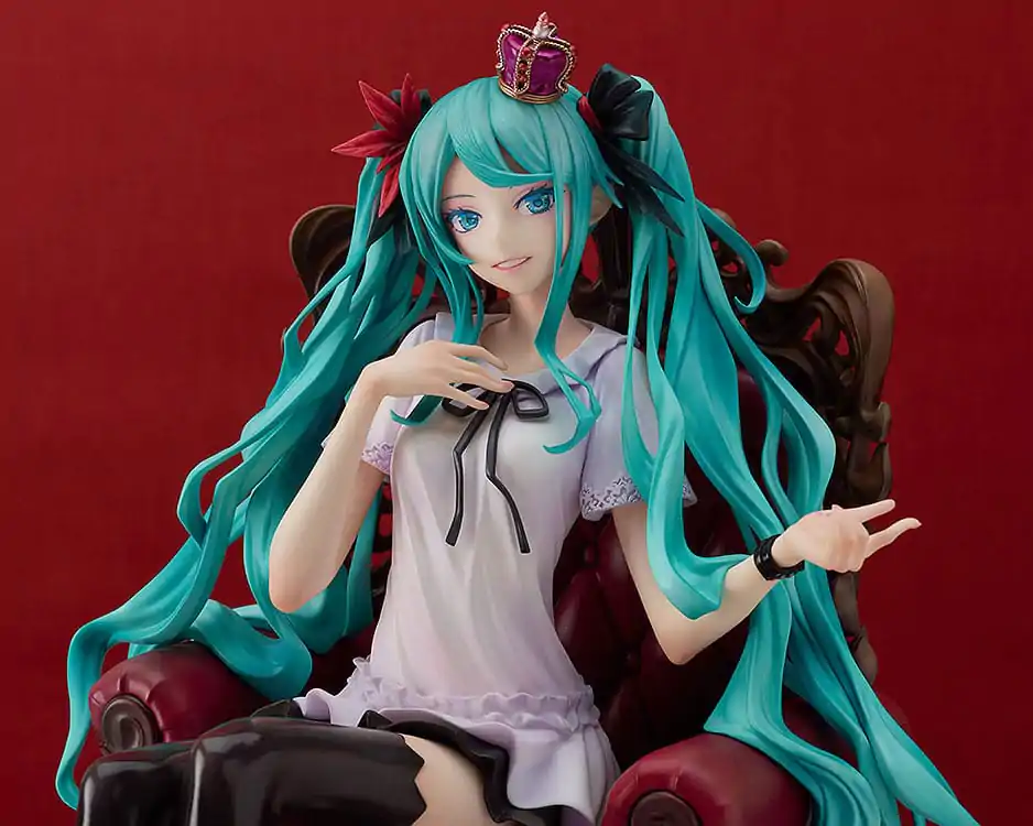 Character Vocal Series 01: Hatsune Miku PVC Statue 1/7 Hatsune Miku: World Is Mine 2024 Ver. 21 cm product photo