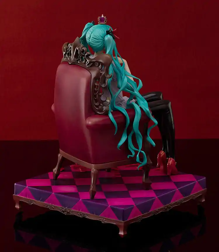 Character Vocal Series 01: Hatsune Miku PVC Statue 1/7 Hatsune Miku: World Is Mine 2024 Ver. 21 cm product photo