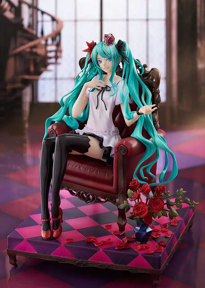 Character Vocal Series 01: Hatsune Miku PVC Statue 1/7 Hatsune Miku: World Is Mine 2024 Ver. 21 cm product photo