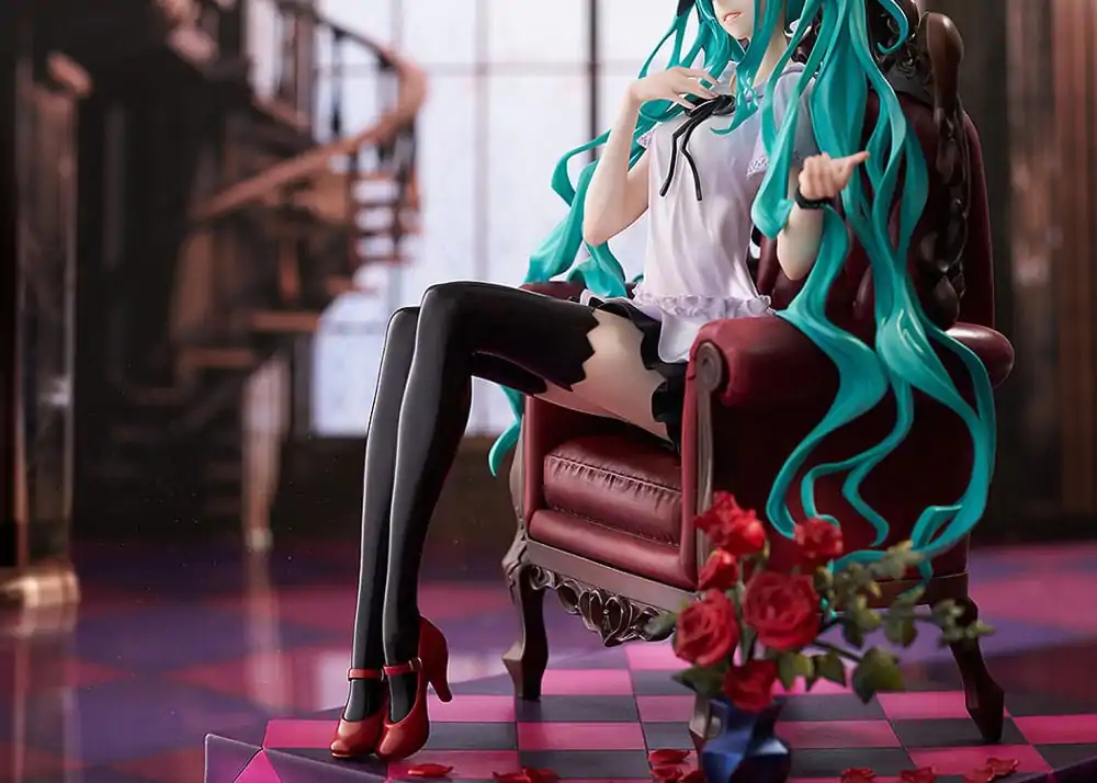 Character Vocal Series 01: Hatsune Miku PVC Statue 1/7 Hatsune Miku: World Is Mine 2024 Ver. 21 cm product photo