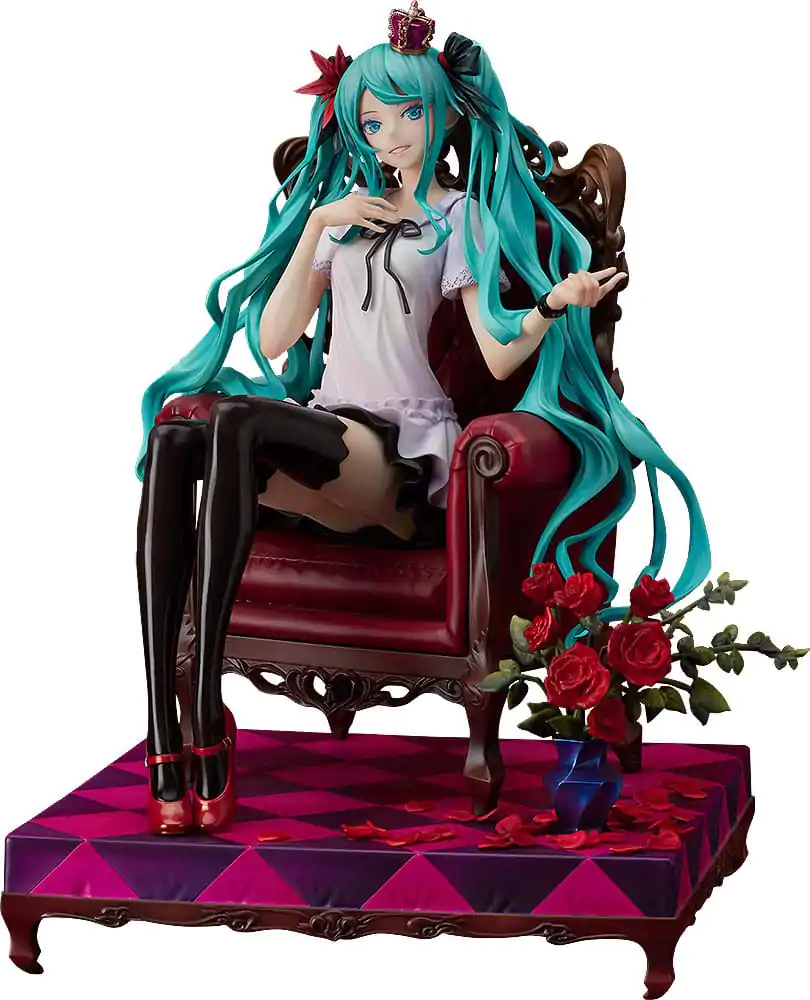 Character Vocal Series 01: Hatsune Miku PVC Statue 1/7 Hatsune Miku: World Is Mine 2024 Ver. 21 cm product photo