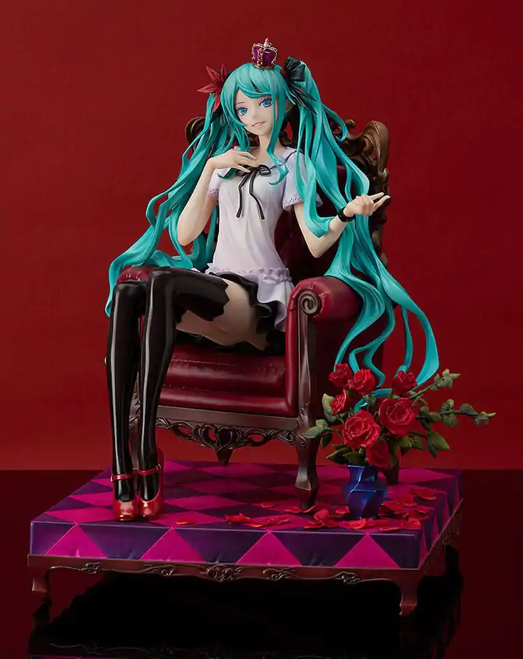 Character Vocal Series 01: Hatsune Miku PVC Statue 1/7 Hatsune Miku: World Is Mine 2024 Ver. 21 cm product photo