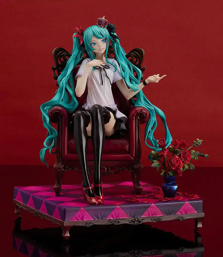 Character Vocal Series 01: Hatsune Miku PVC Statue 1/7 Hatsune Miku: World Is Mine 2024 Ver. 21 cm product photo