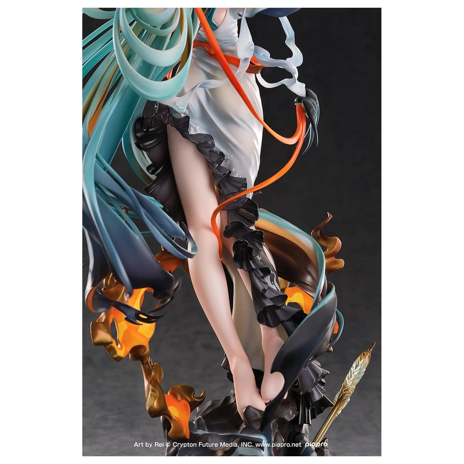 Character Vocal Series 01: Hatsune Miku PVC Figure 1/7 Shimian Maifu Ver. 29 cm product photo