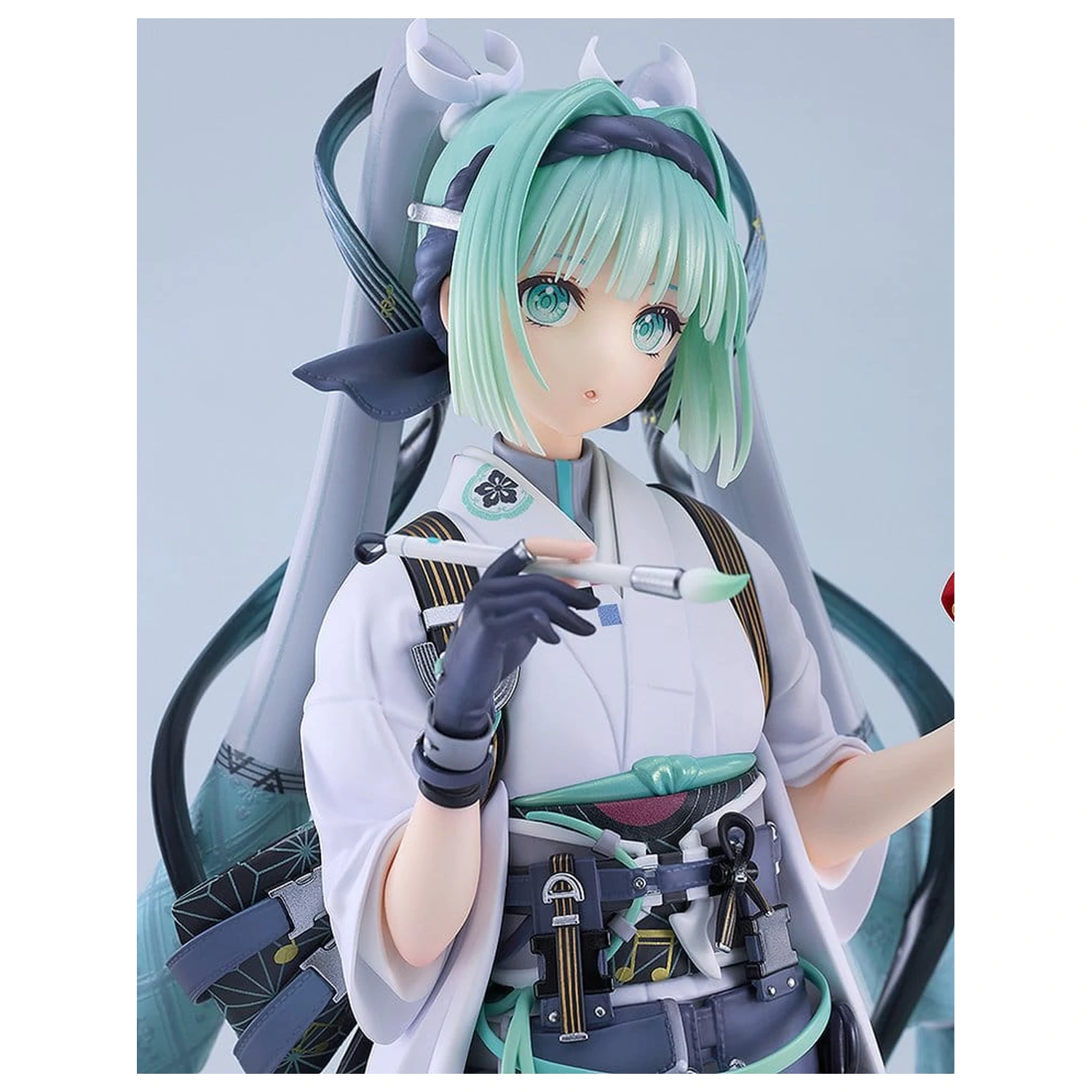 Character Vocal Series 01: Hatsune Miku PVC Figure 1/7 Smile x Future Ver. 27 cm product photo