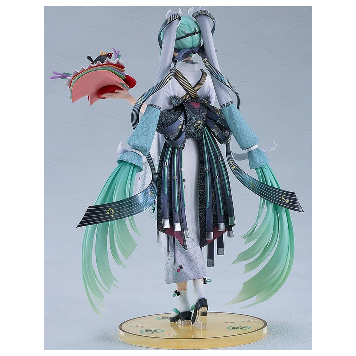 Character Vocal Series 01: Hatsune Miku PVC Figure 1/7 Smile x Future Ver. 27 cm product photo