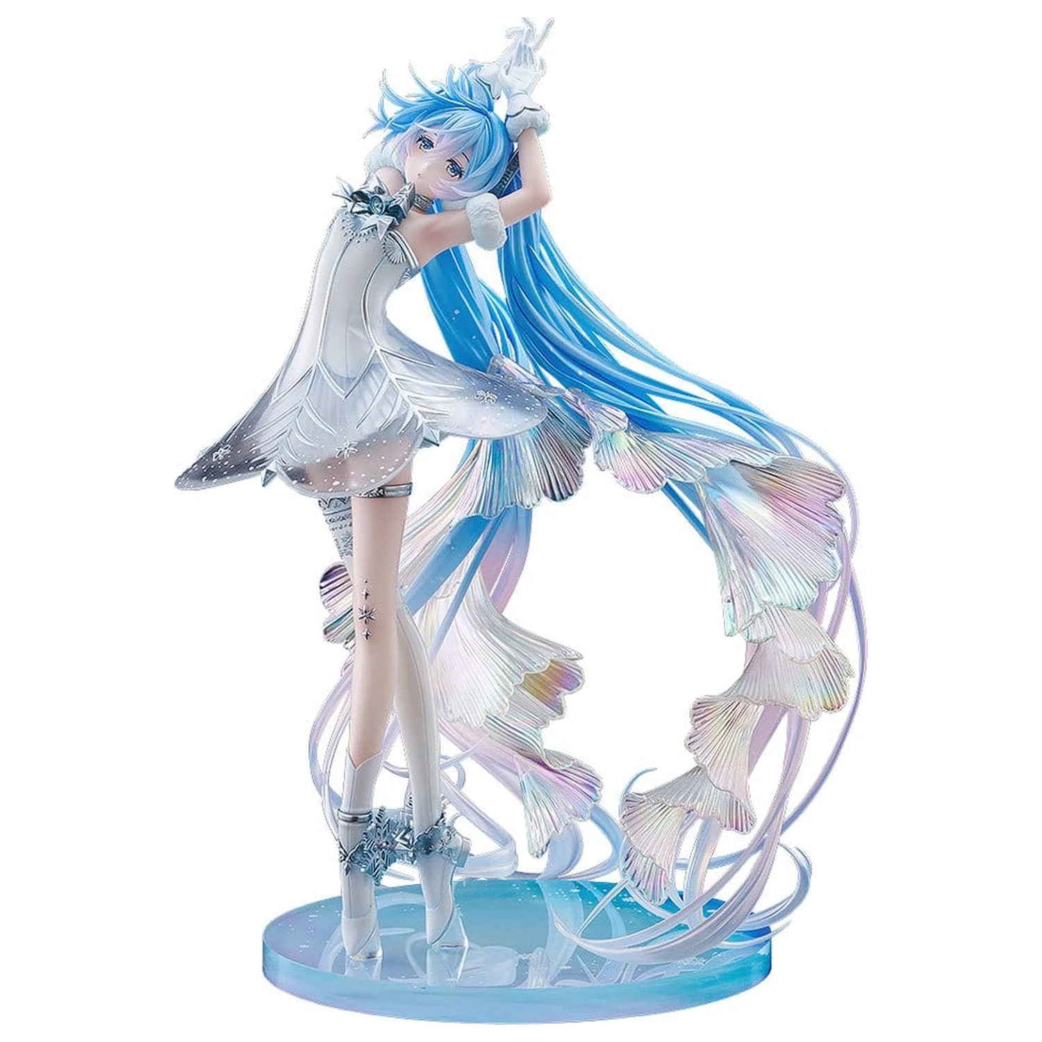 Character Vocal Series 01: Hatsune Miku PVC Figure 1/7 Symphony 2025: Sapporo Concert Ver. 28 cm product photo
