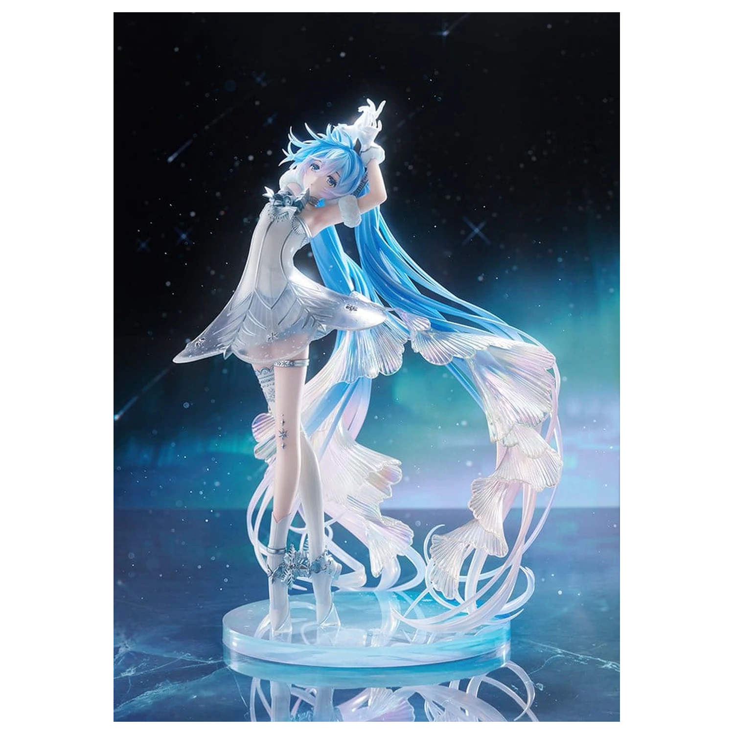 Character Vocal Series 01: Hatsune Miku PVC Figure 1/7 Symphony 2025: Sapporo Concert Ver. 28 cm product photo