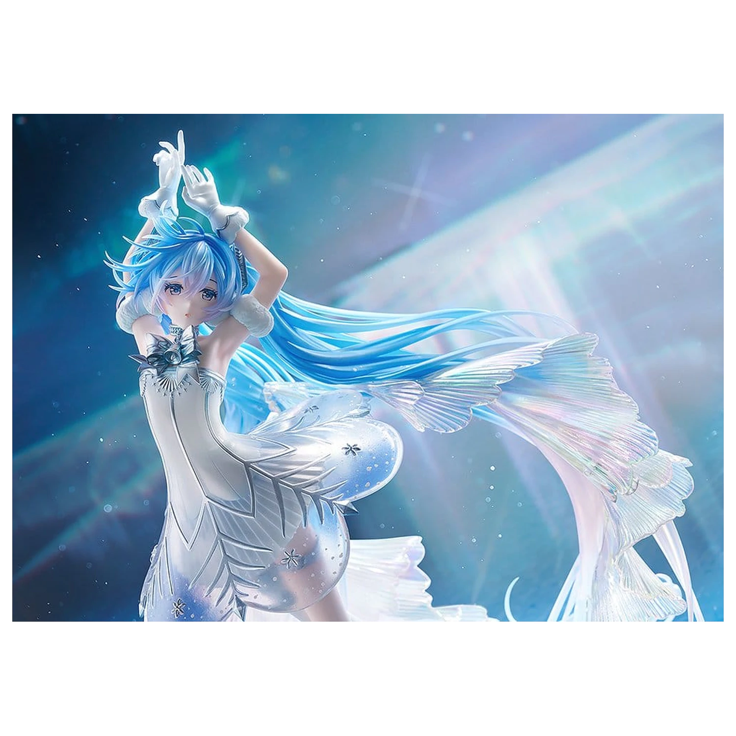 Character Vocal Series 01: Hatsune Miku PVC Figure 1/7 Symphony 2025: Sapporo Concert Ver. 28 cm product photo