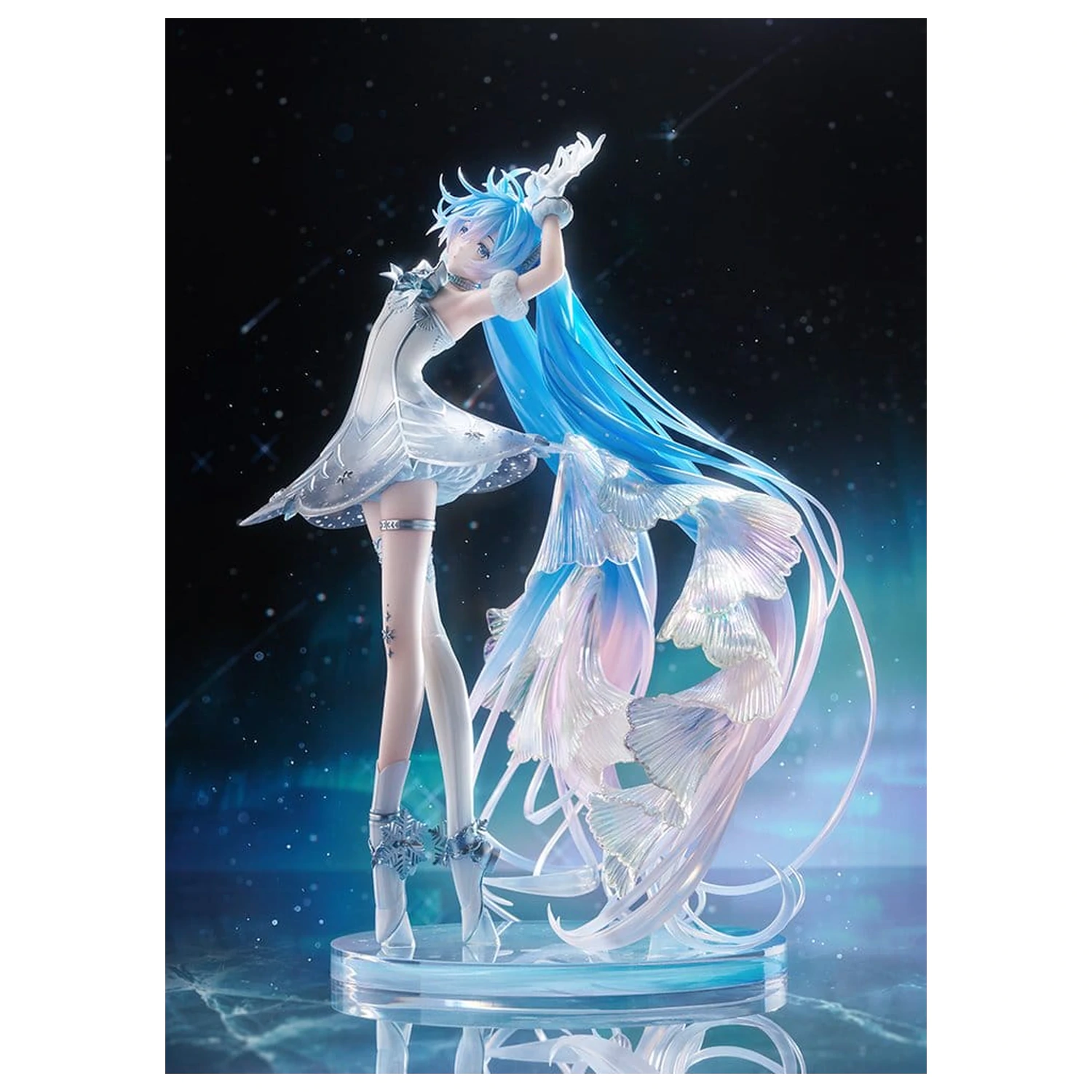 Character Vocal Series 01: Hatsune Miku PVC Figure 1/7 Symphony 2025: Sapporo Concert Ver. 28 cm product photo