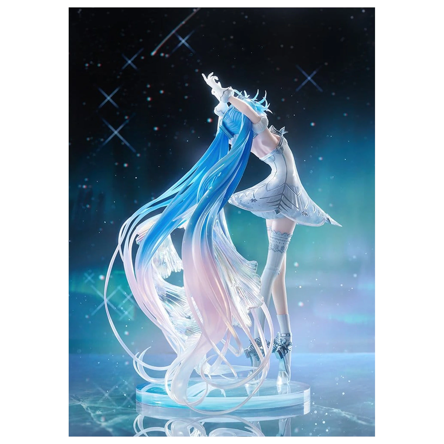 Character Vocal Series 01: Hatsune Miku PVC Figure 1/7 Symphony 2025: Sapporo Concert Ver. 28 cm product photo